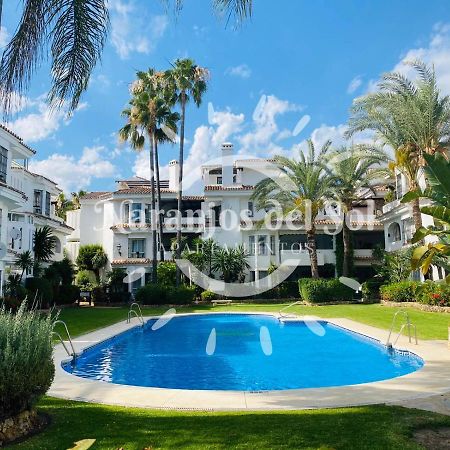 Apartamentos Naranjos Del Sol Marbella Buitenkant foto