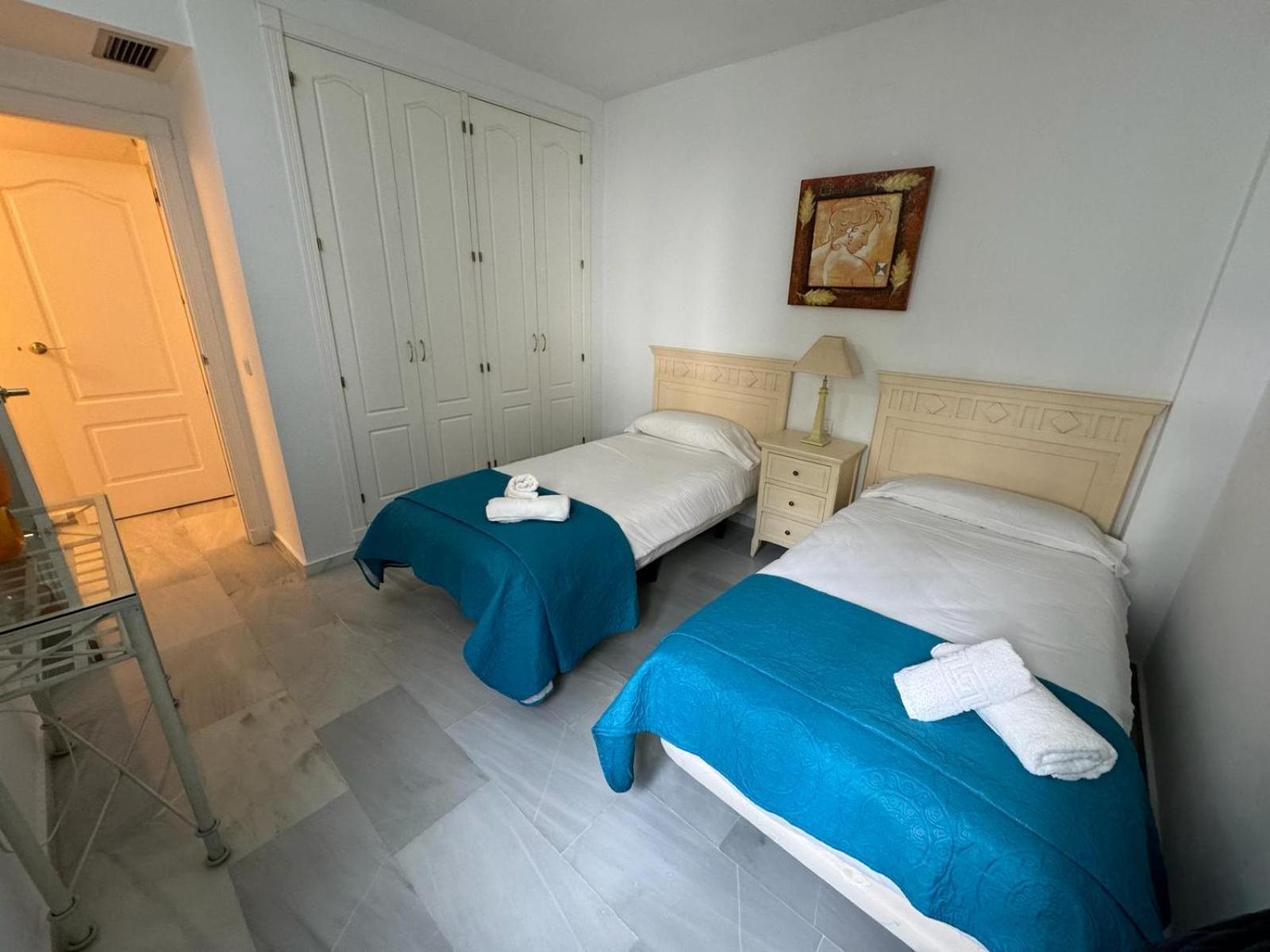 Apartamentos Naranjos Del Sol Marbella Buitenkant foto