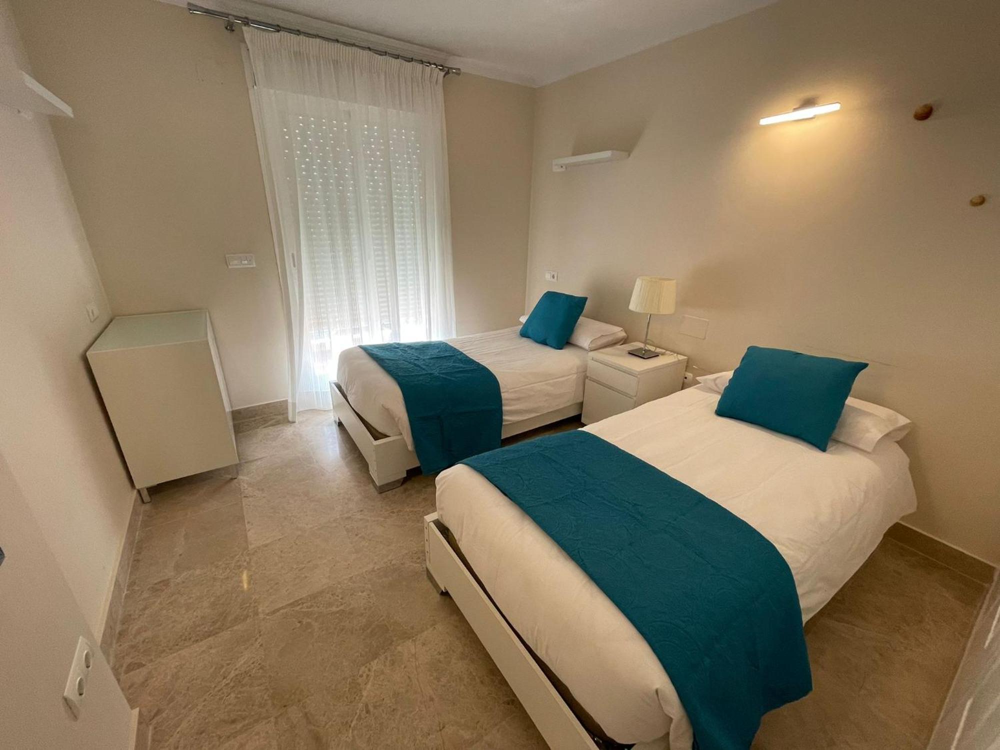 Apartamentos Naranjos Del Sol Marbella Buitenkant foto