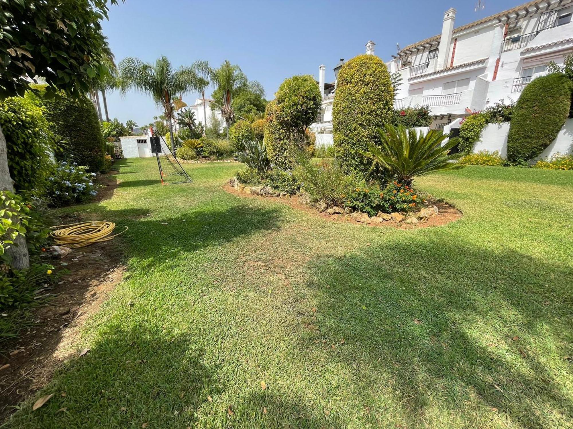 Apartamentos Naranjos Del Sol Marbella Buitenkant foto