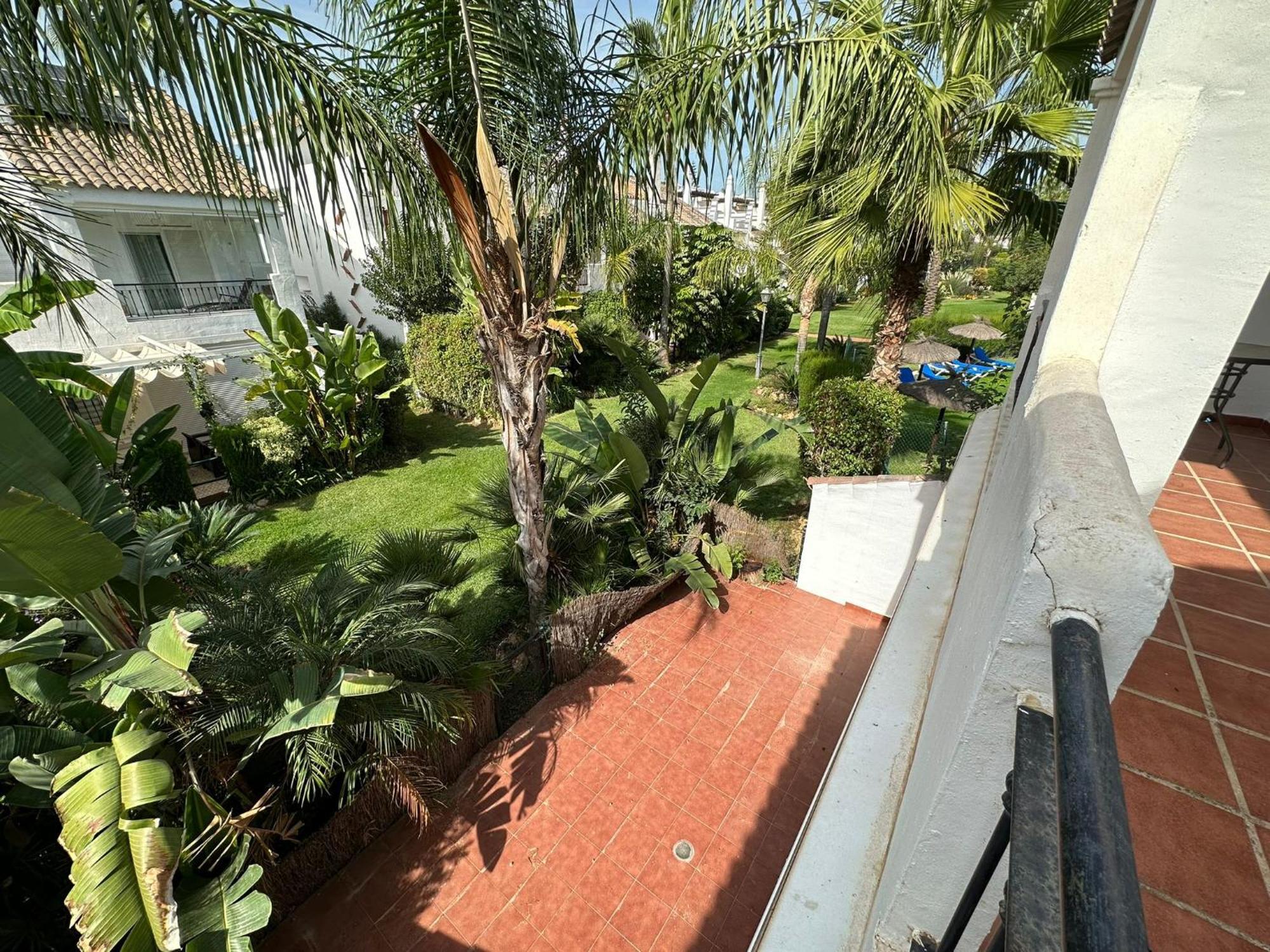 Apartamentos Naranjos Del Sol Marbella Buitenkant foto