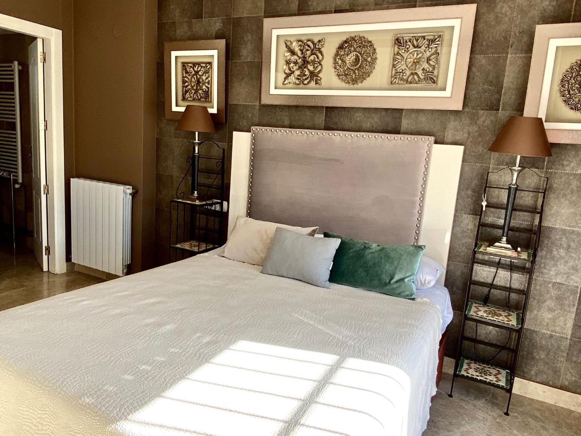 Apartamentos Naranjos Del Sol Marbella Buitenkant foto