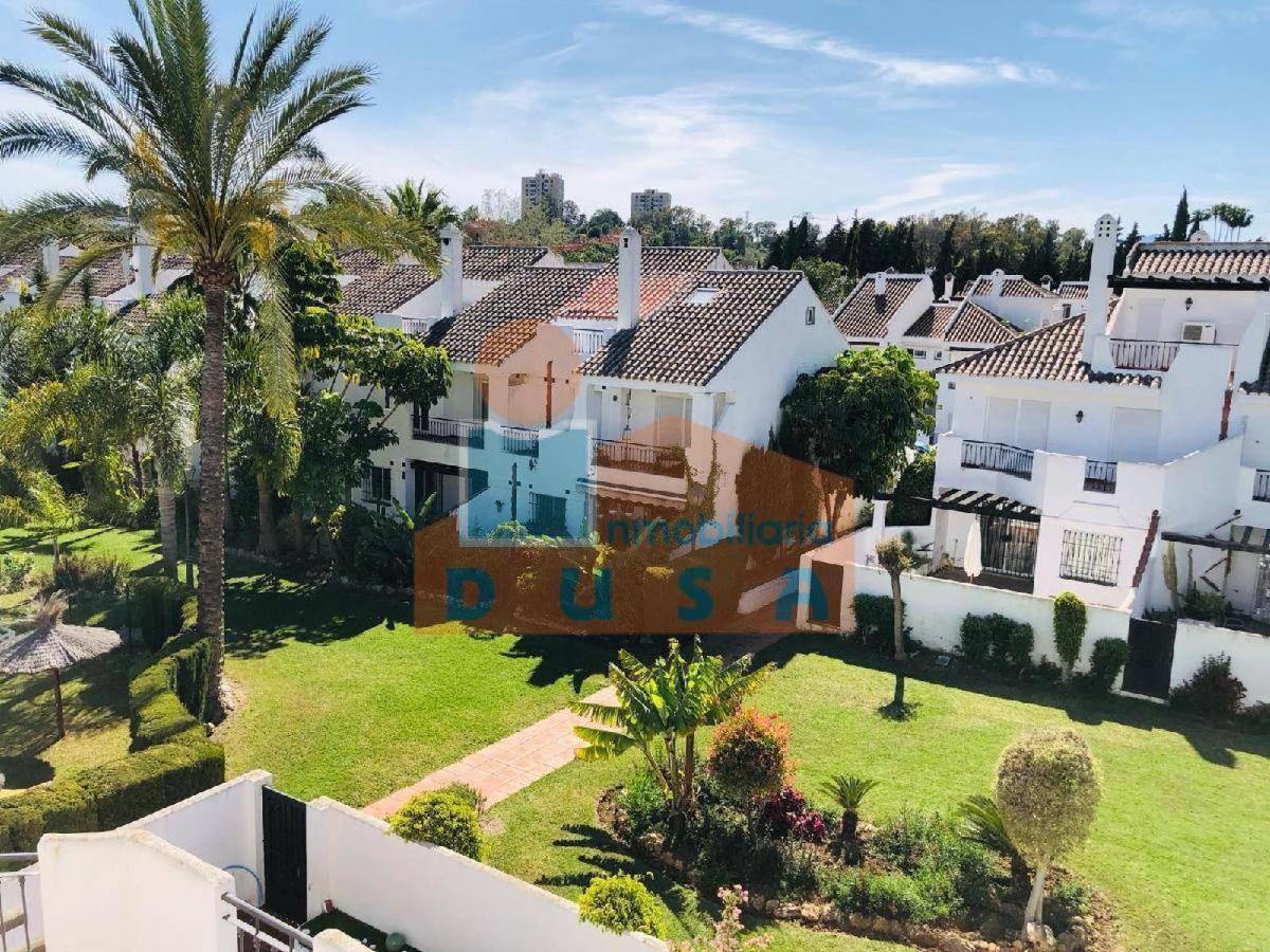 Apartamentos Naranjos Del Sol Marbella Buitenkant foto