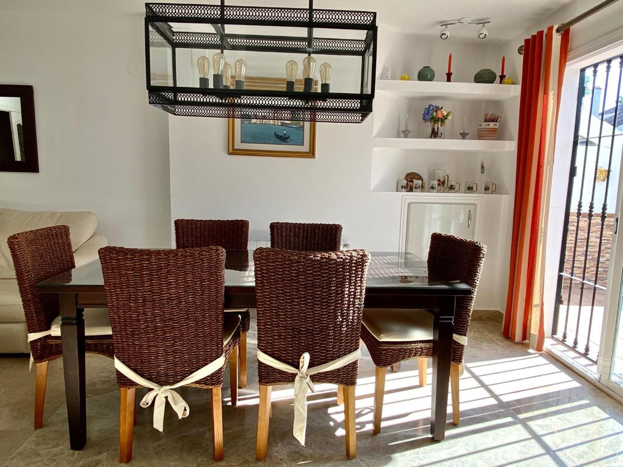 Apartamentos Naranjos Del Sol Marbella Kamer foto