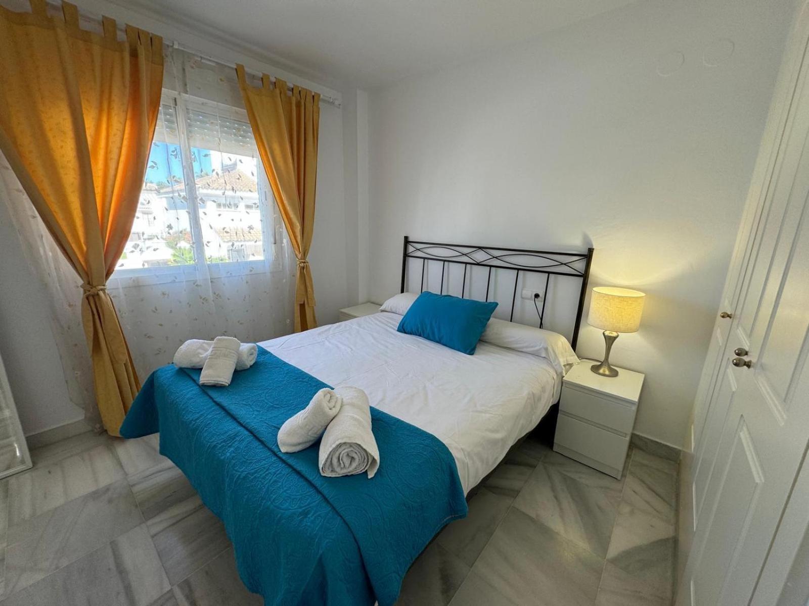 Apartamentos Naranjos Del Sol Marbella Buitenkant foto