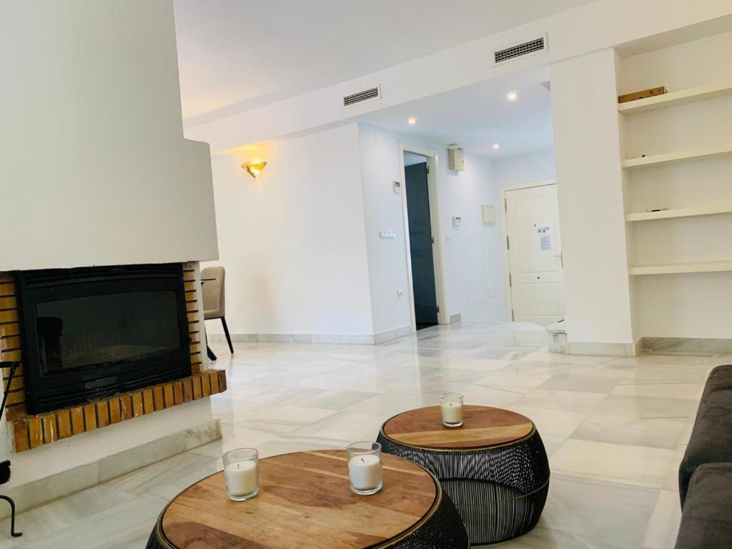 Apartamentos Naranjos Del Sol Marbella Buitenkant foto