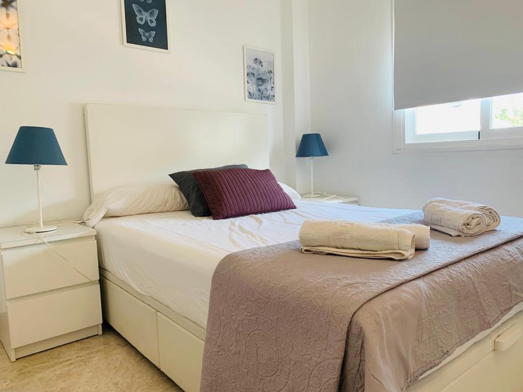 Apartamentos Naranjos Del Sol Marbella Buitenkant foto