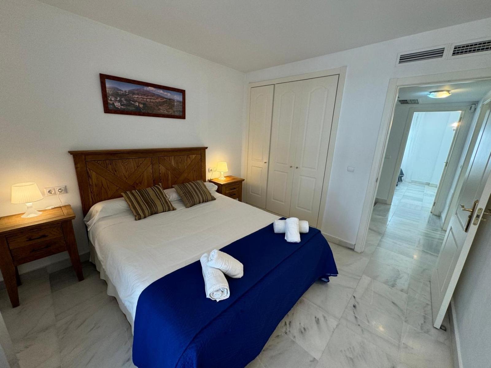 Apartamentos Naranjos Del Sol Marbella Buitenkant foto