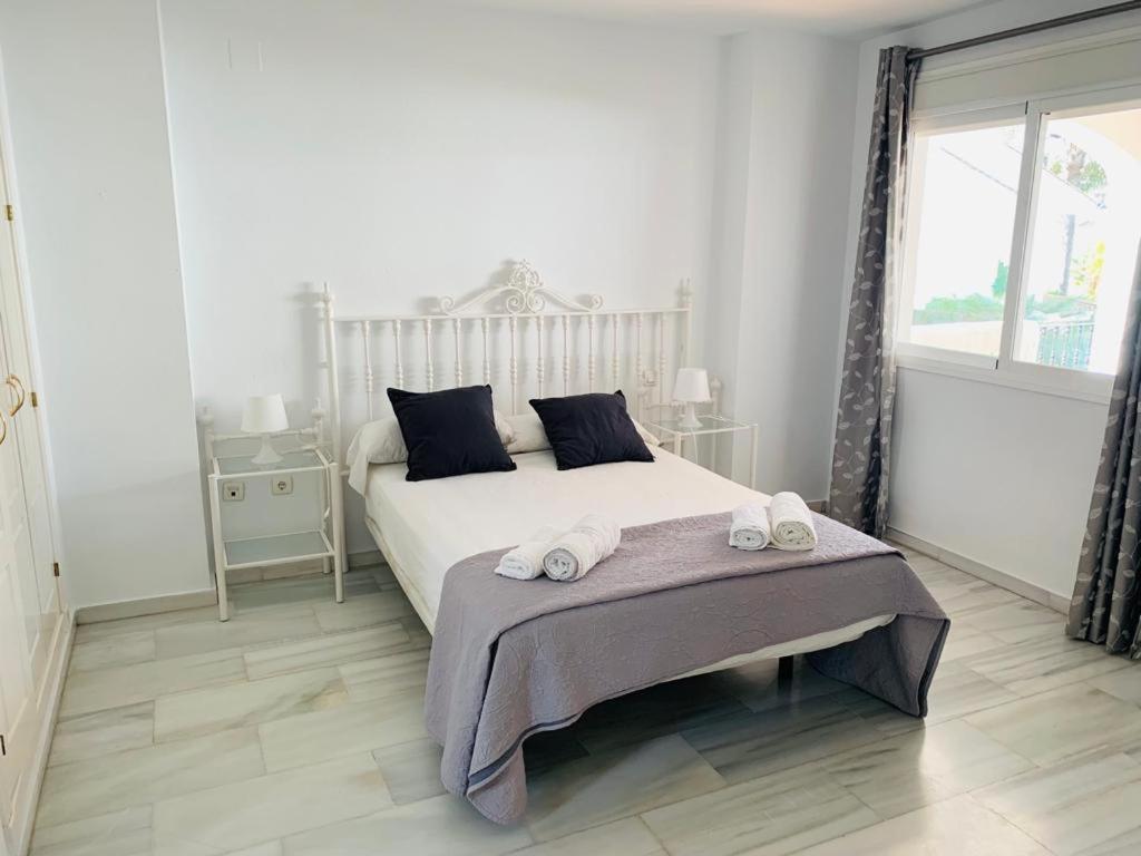 Apartamentos Naranjos Del Sol Marbella Buitenkant foto