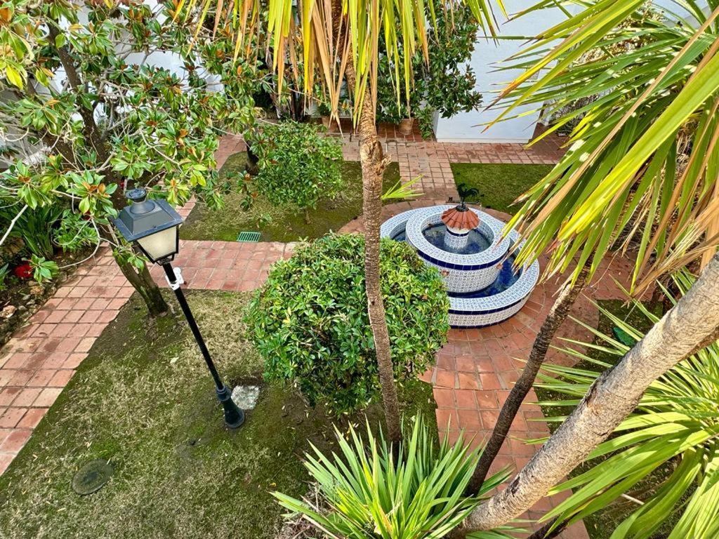 Apartamentos Naranjos Del Sol Marbella Buitenkant foto