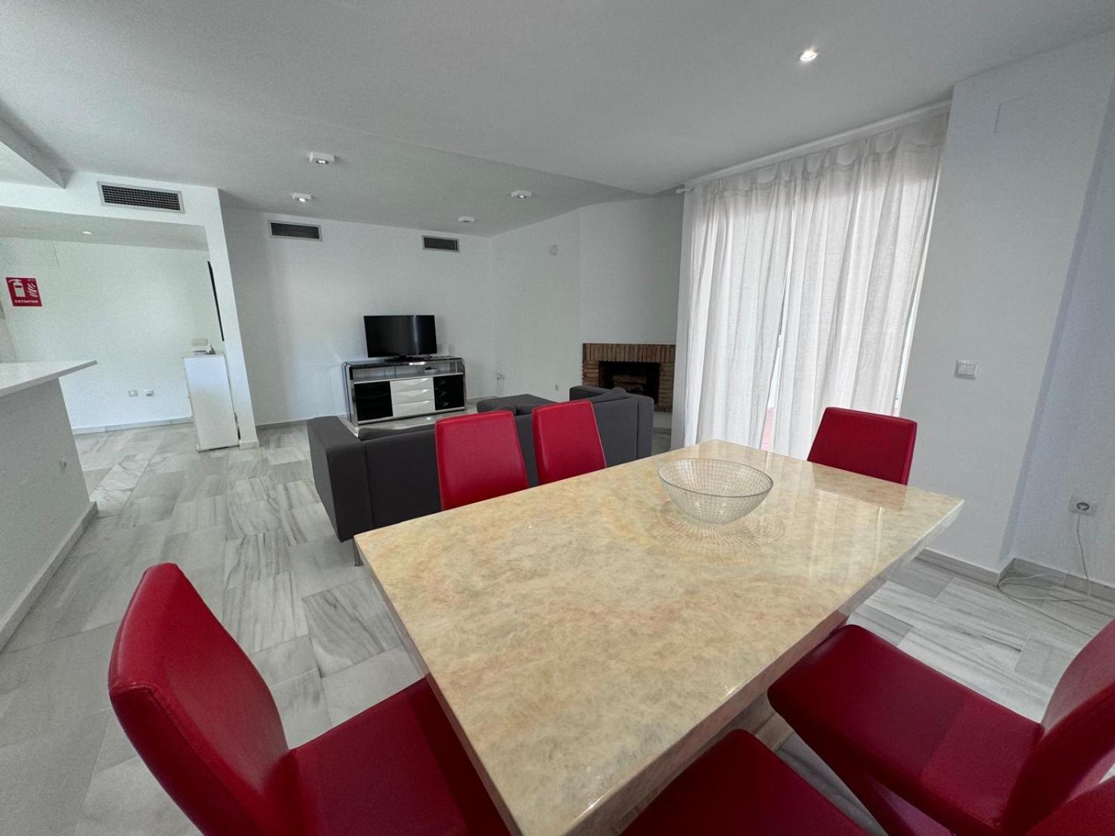 Apartamentos Naranjos Del Sol Marbella Buitenkant foto
